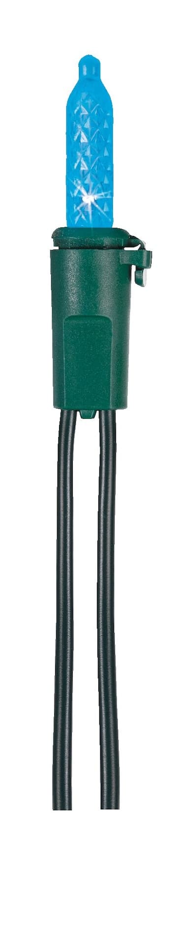 NOMA Indoor Mini LED 70 Christmas Lights, 23-ft 8", Multi Colour