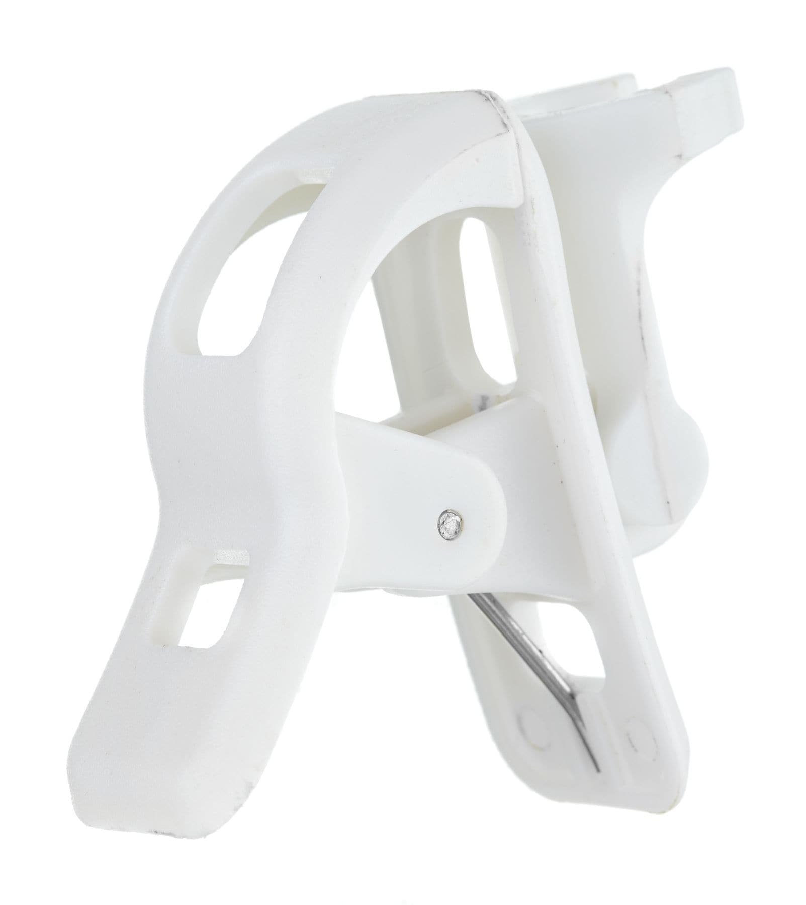 NOMA Quick-Clip 8 C9 Clips for Christmas Lights, White