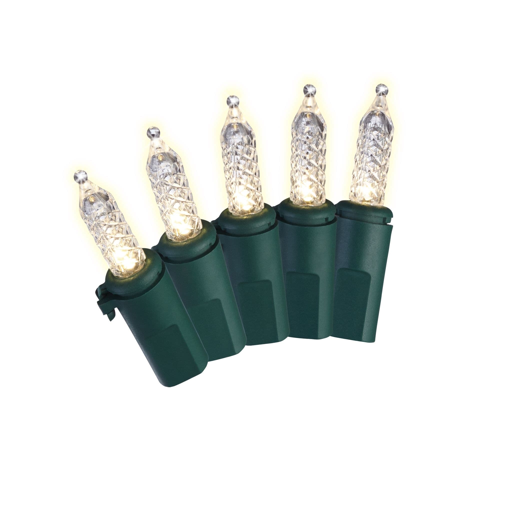 For Living Outdoor Mini LED, Warm White, 22.9-m, 300-pc