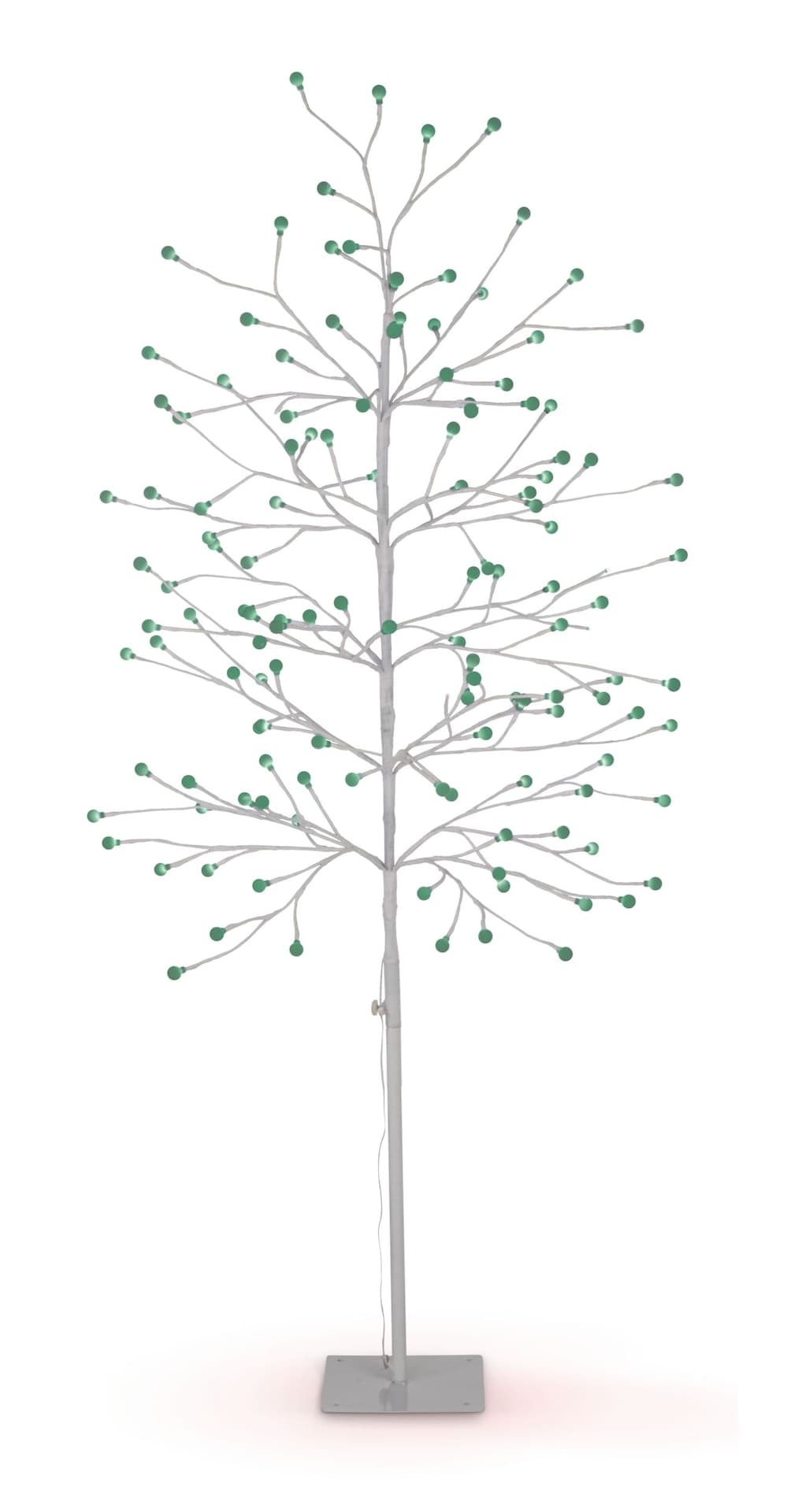 CANVAS 5' LED Colour-Changing Tree with Remote