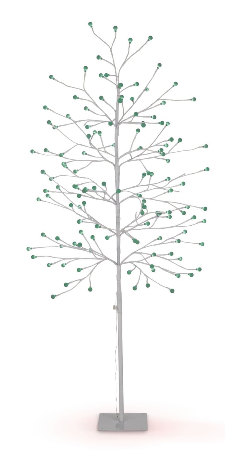 CANVAS 5' LED Colour-Changing Tree with Remote