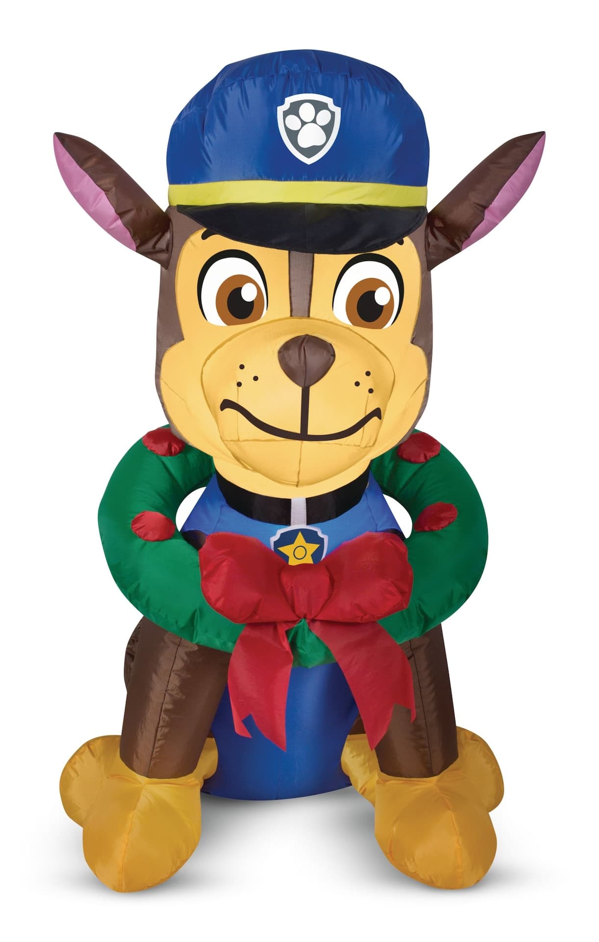 GEMMY Inflatable 4' Paw Patrol Christmas/Holiday Décor, Assorted