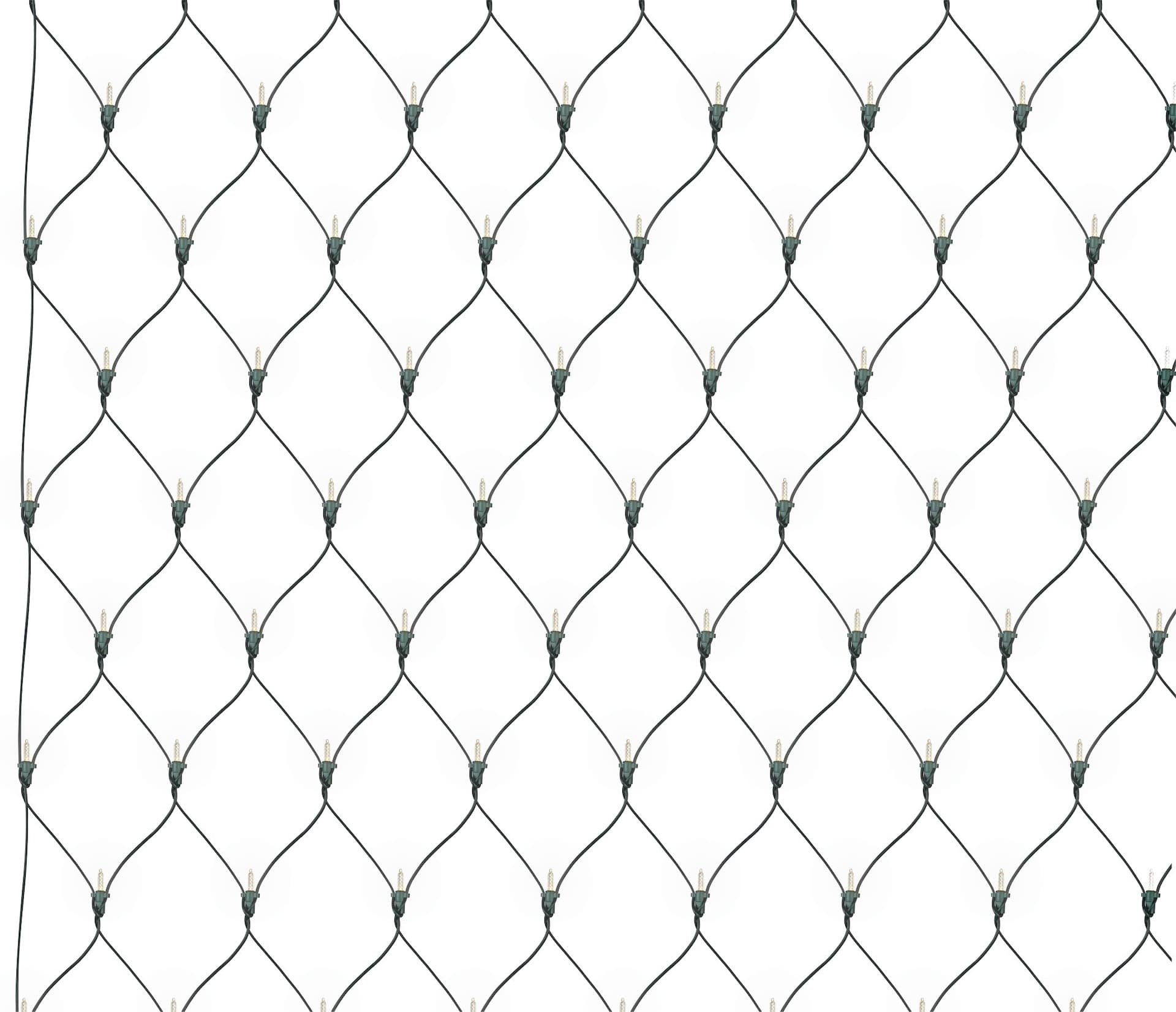 NOMA 100 LED Net Lights, Pure White