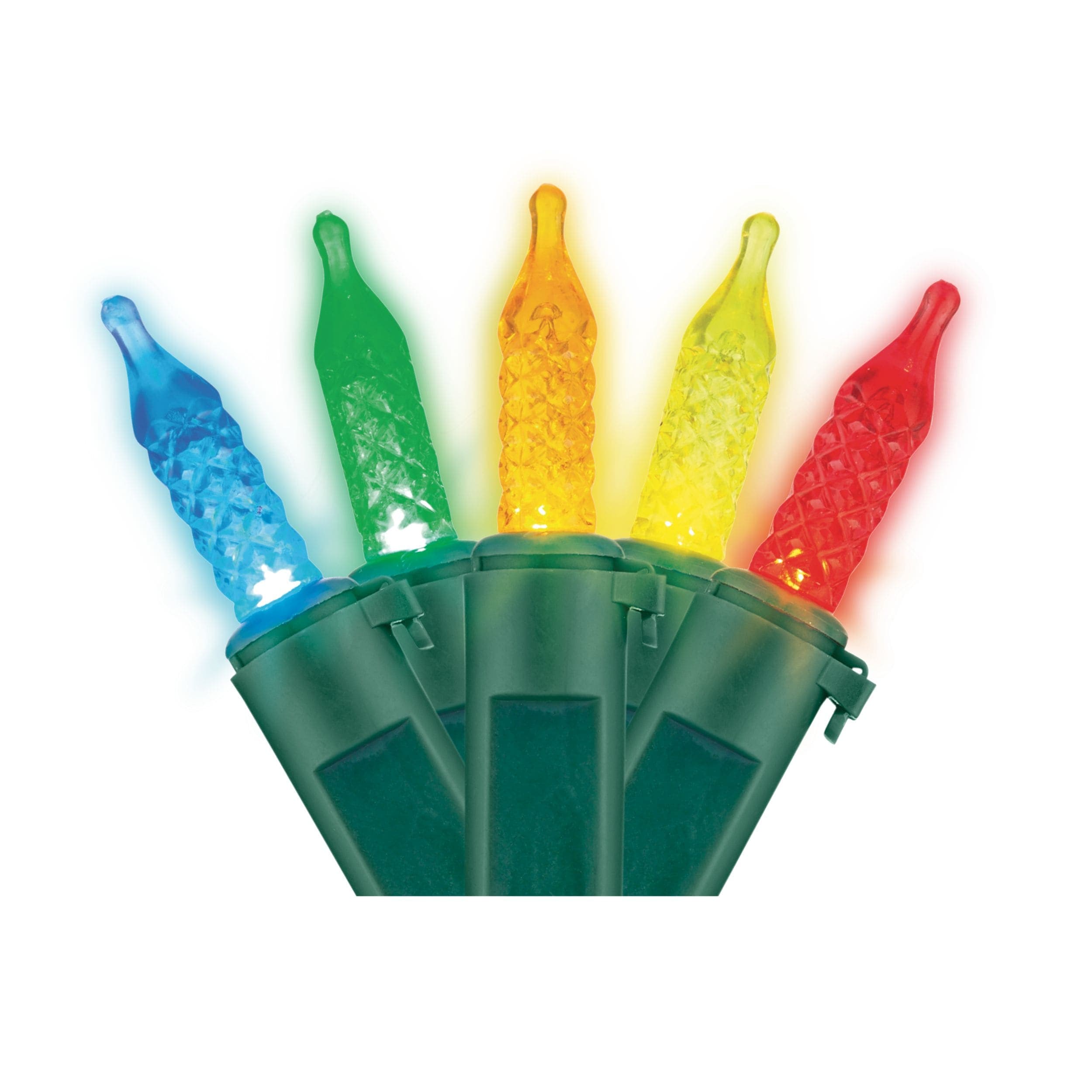 NOMA WinterGuard Outdoor Mini LED, Multicoloured, 7.2-m, 70-pc