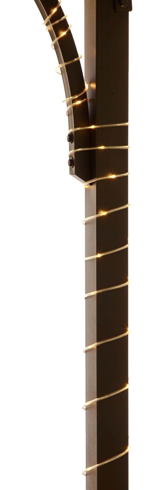 NOMA 120 Battery-Operated Micro-Brite Rope Light, Warm White