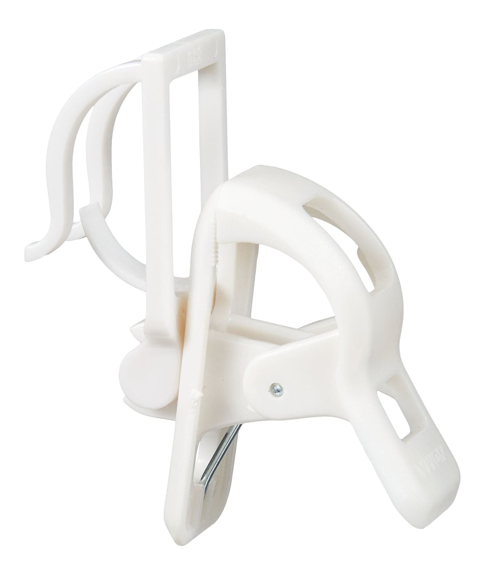 NOMA Quick-Clip 100 Universal Clips for Christmas String Lights, White