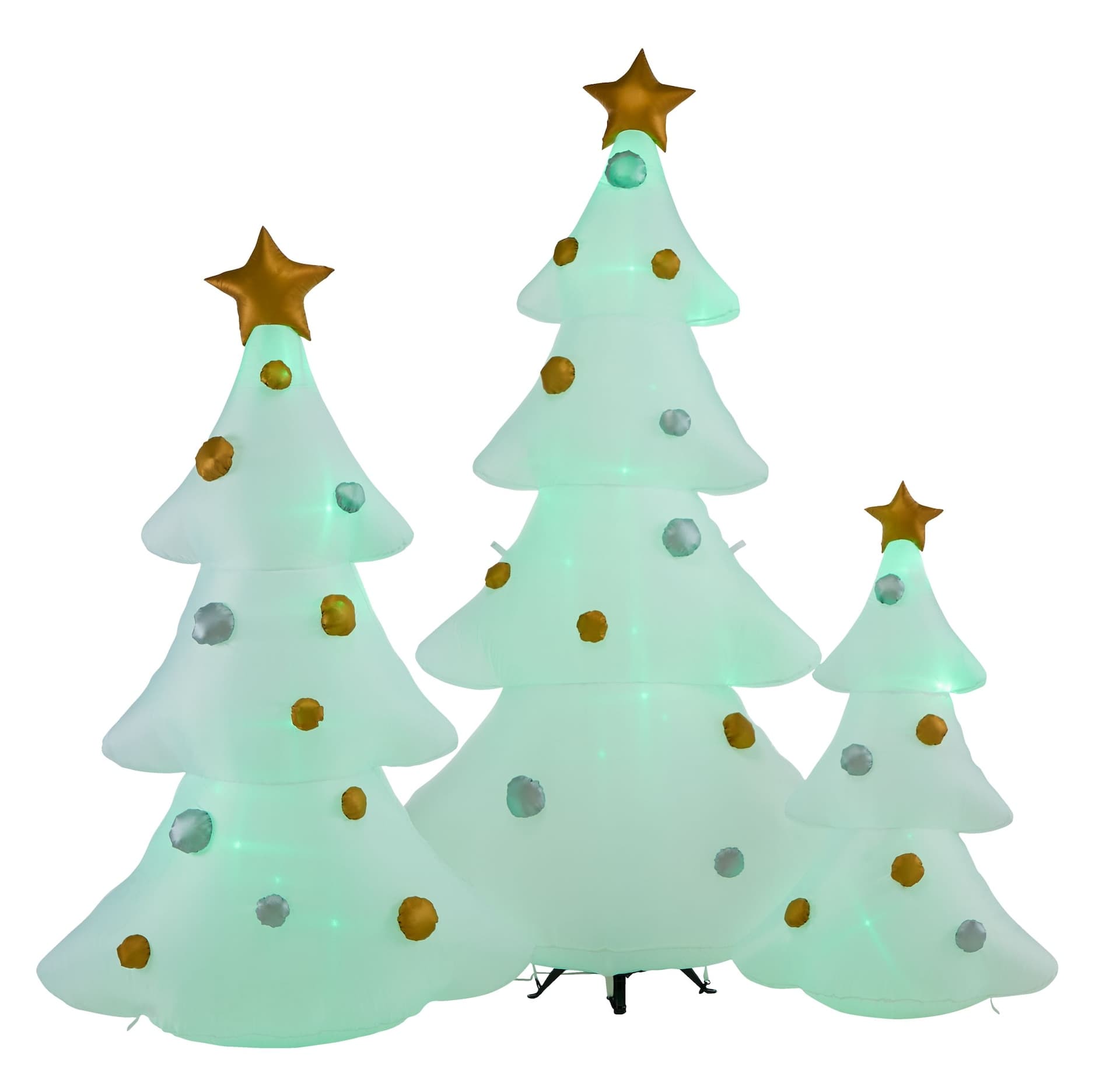NOMA Advanced Smart Inflatable Tree