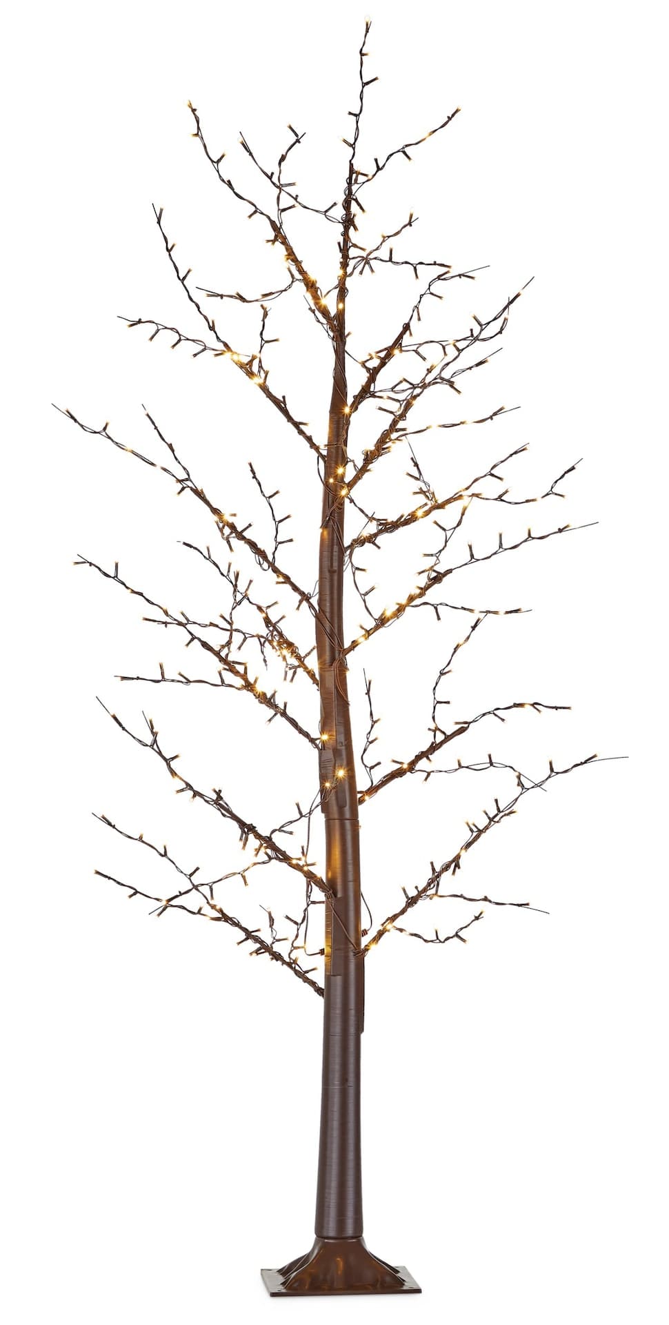 CANVAS Blossom Twinkle Tree with Built-in Lights, 6-ft