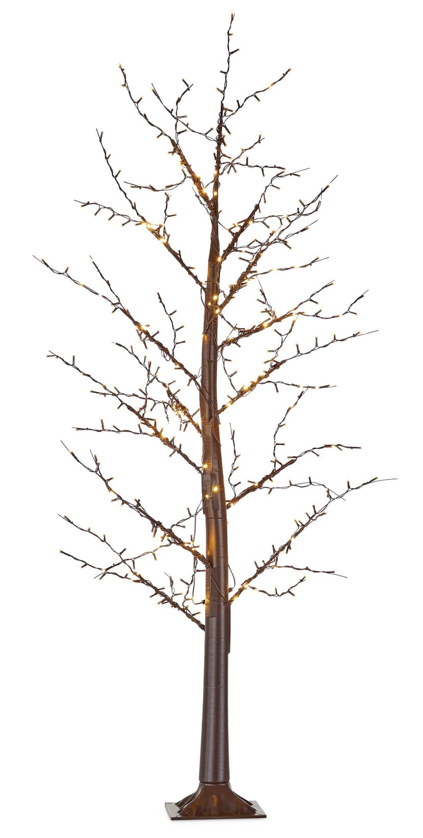 CANVAS Blossom Twinkle Tree with Built-in Lights, 6-ft