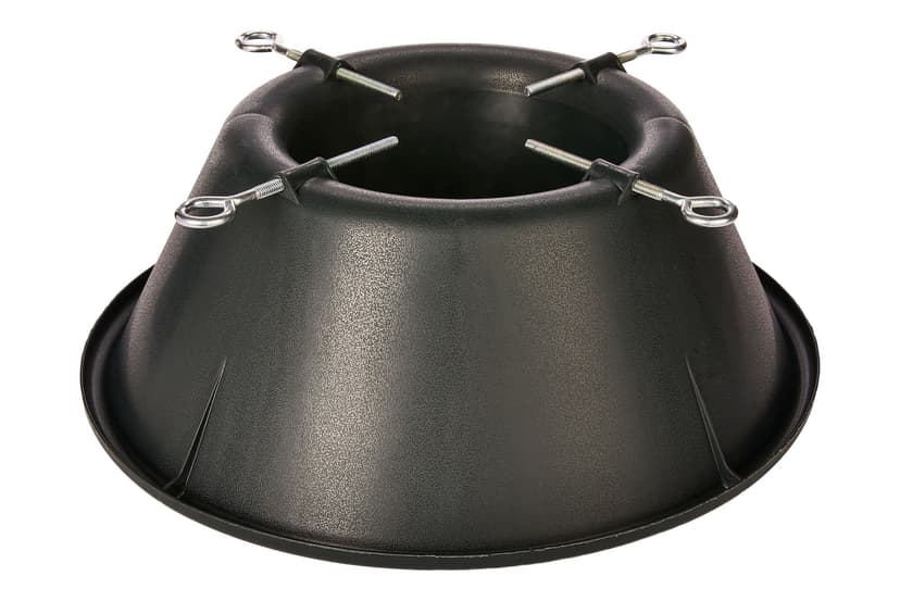 For Living Plastic Christmas Tree Stand, For Trees up to 7.5-ft Tall