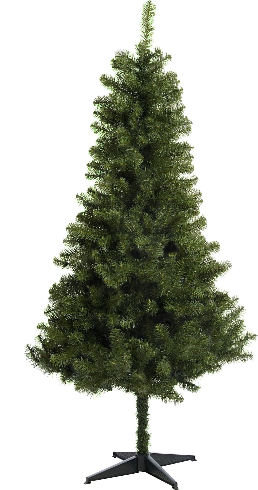 For Living Un-Lit Mercier Christmas Tree with Tree Stand, 6-ft