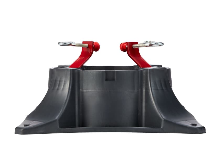 NOMA Christmas Tree Stand, For Trees up to 9-ft