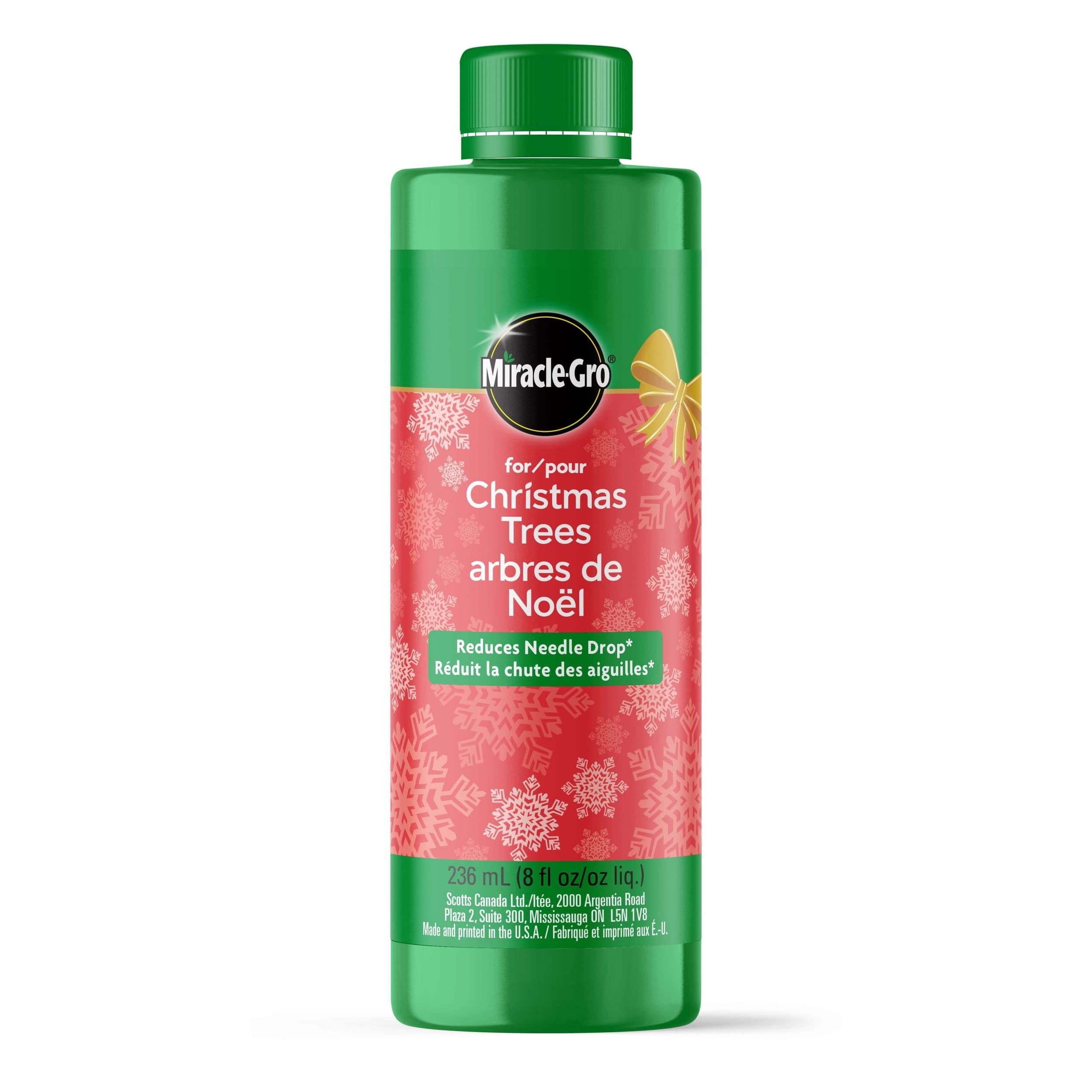 Scotts Miracle Gro Christmas Tree Preserve, 236-mL