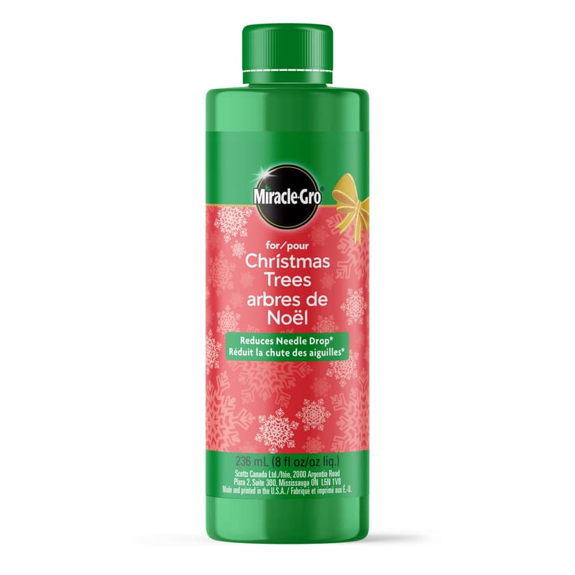Scotts Miracle Gro Christmas Tree Preserve, 236-mL
