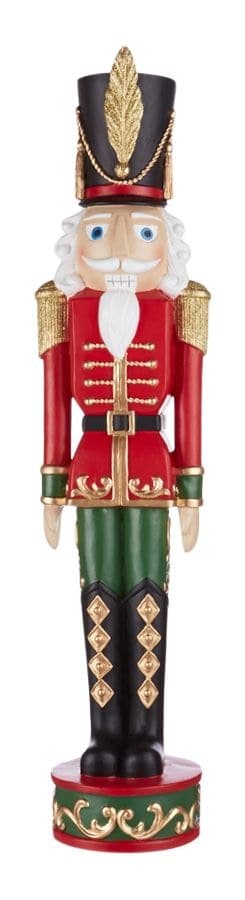 For Living Christmas Soldier Décor, 36-in
