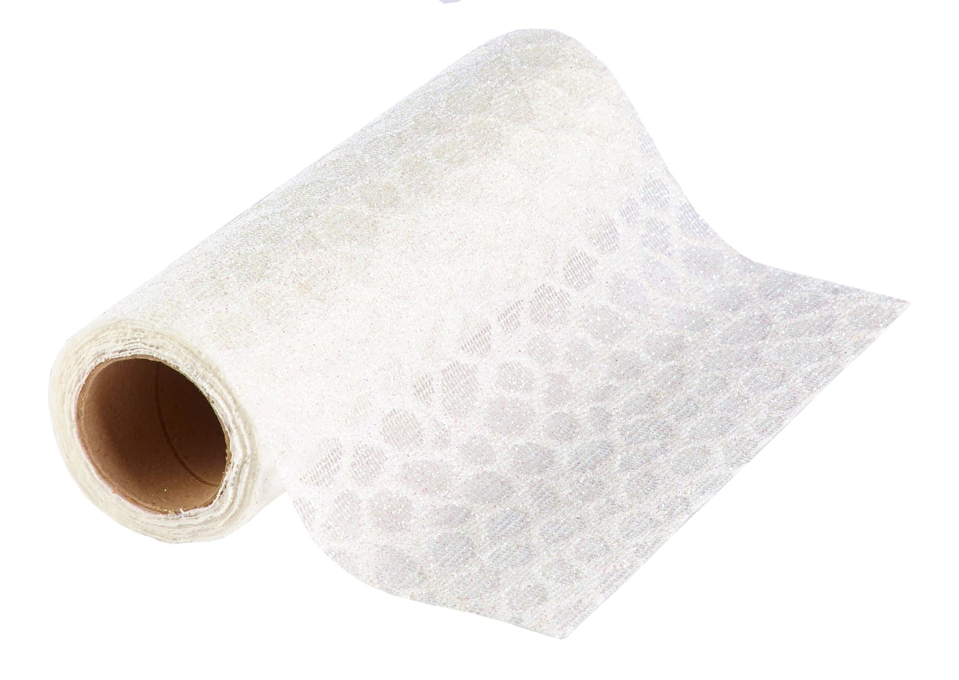 For Living Mesh Festive Decoration Ribbon, Assorted Colour, 3 1/2 x 10 3/5 x 3 1/2 in each