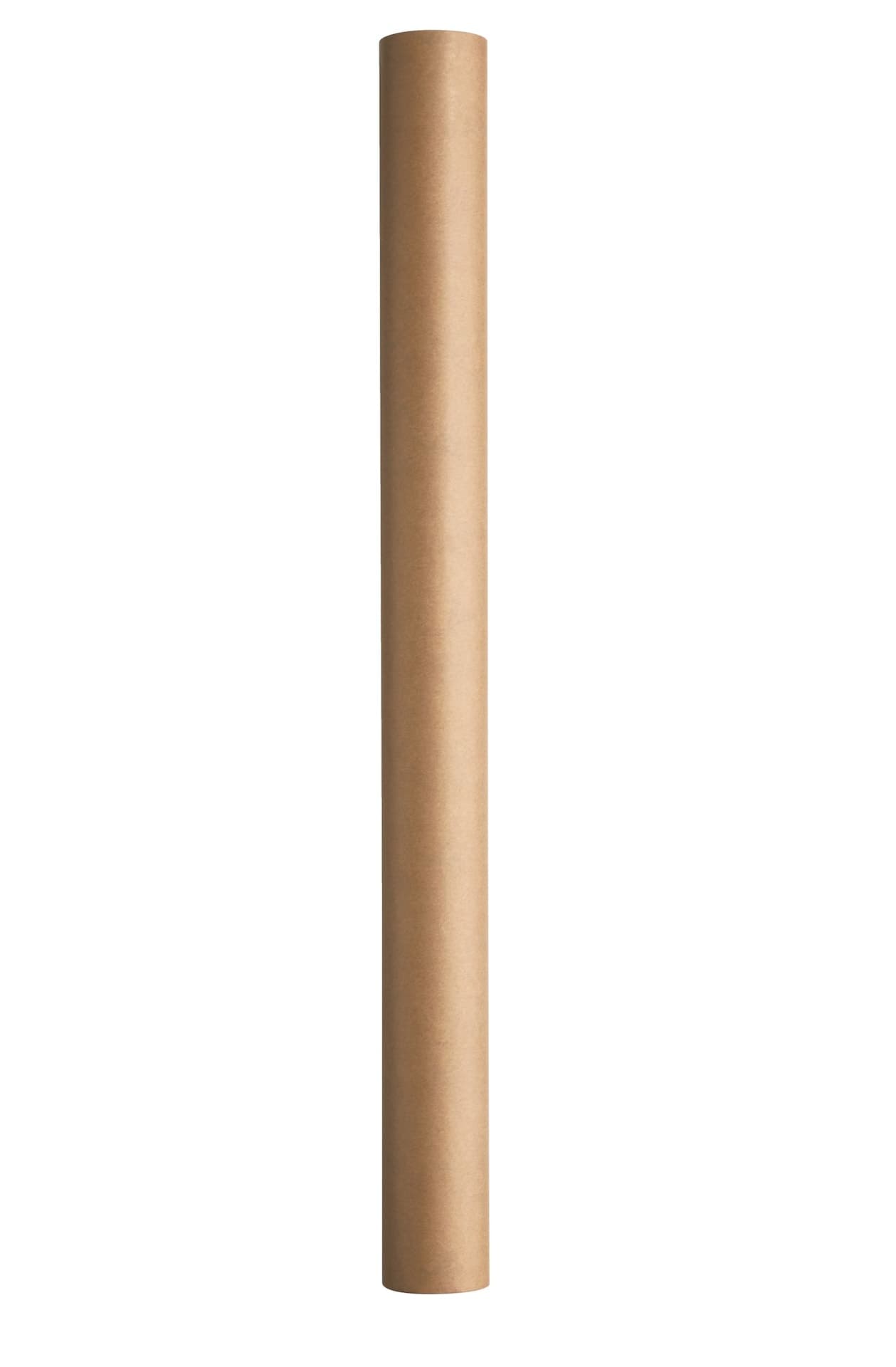For Living Heavy-Weight Kraft Christmas Decoration Premium Roll, Jumbo, Brown, 200-sq.ft.