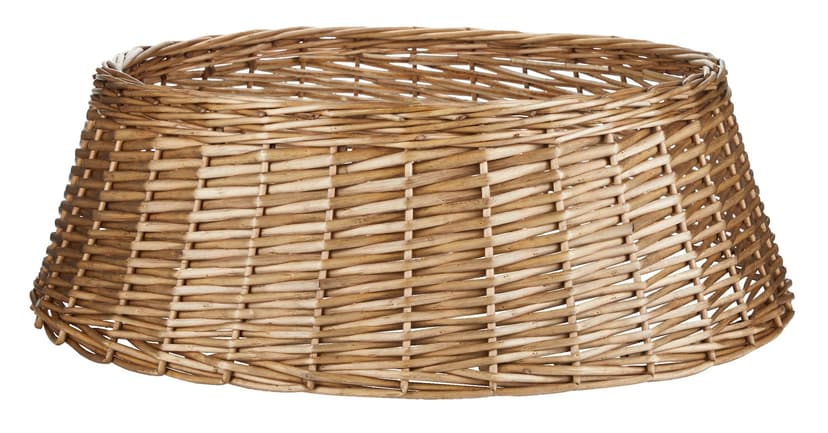 CANVAS Rattan Tree Collar, 25-in