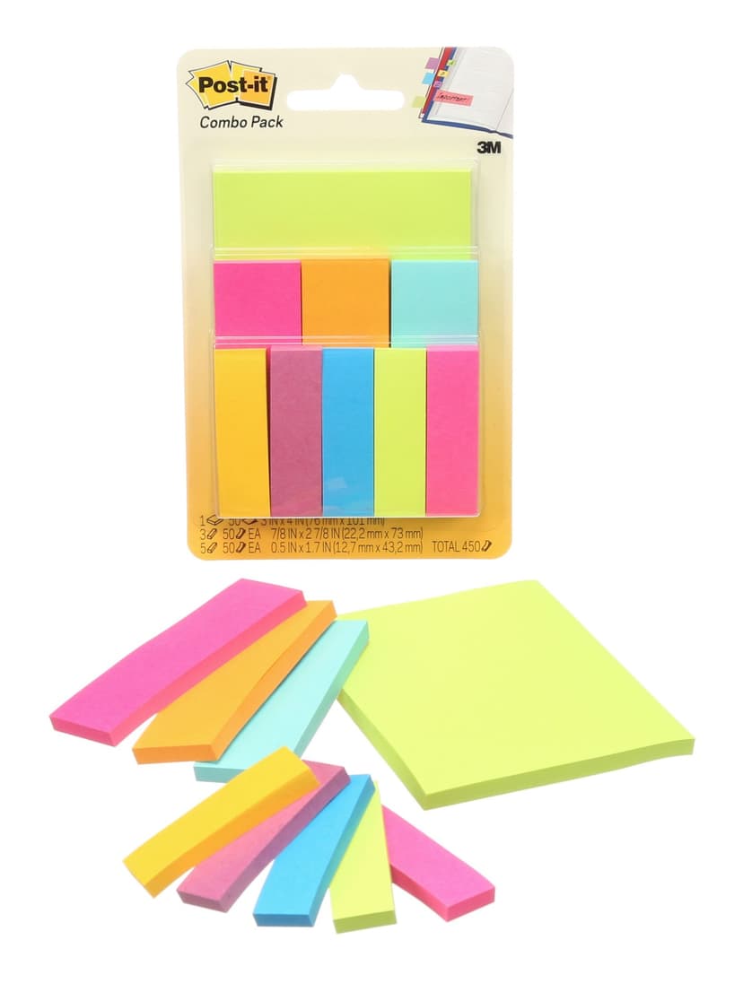 Post-It PageMaker's & Notes