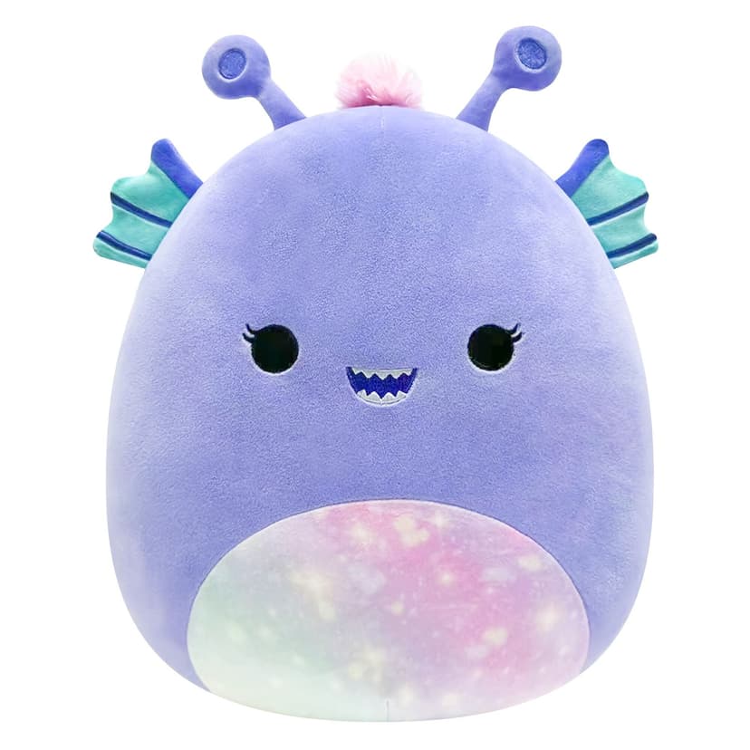 Squishmallow Plush Toy, Assorted, 12-in, Age 2+