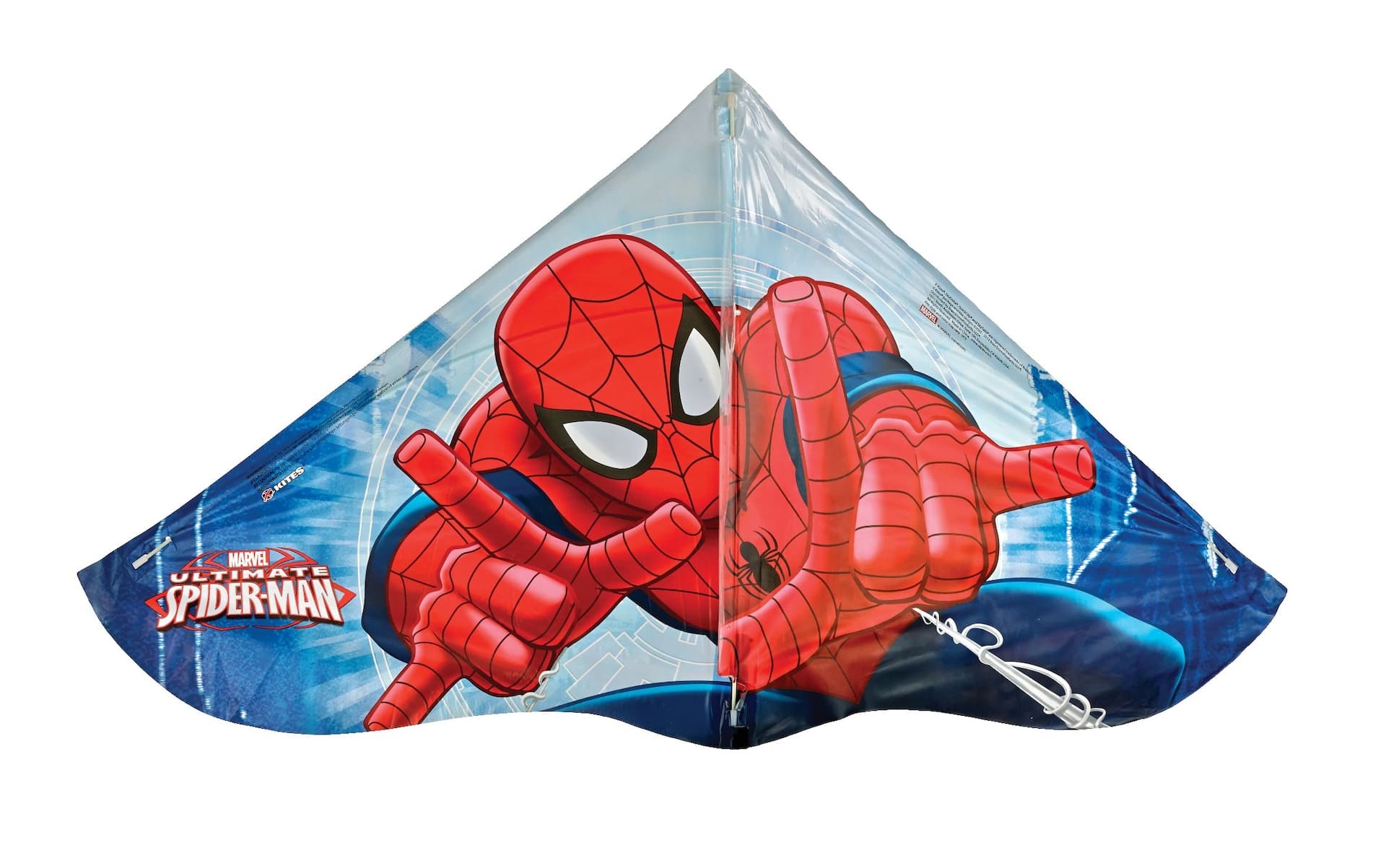 X-Kites Sky Delight Nylon Flying Kite with Wings for Kids, Assorted Styles and Sizes, Age 8+