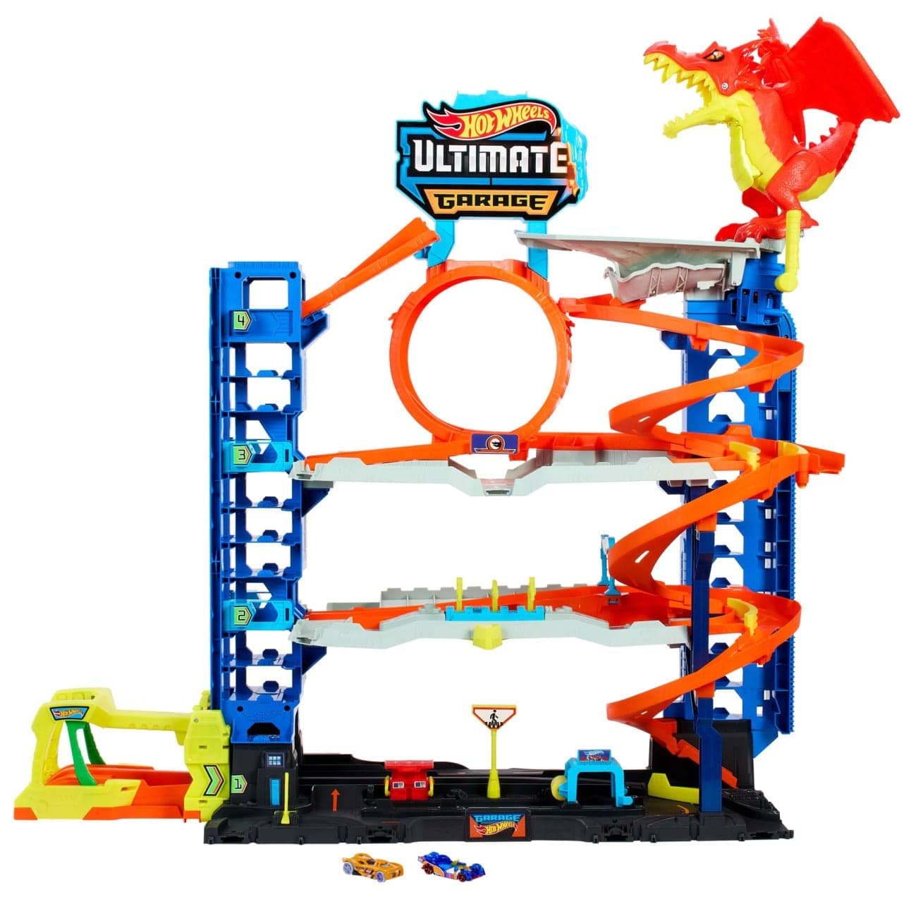 Hot Wheels™ City Ultimate Garage Track Set