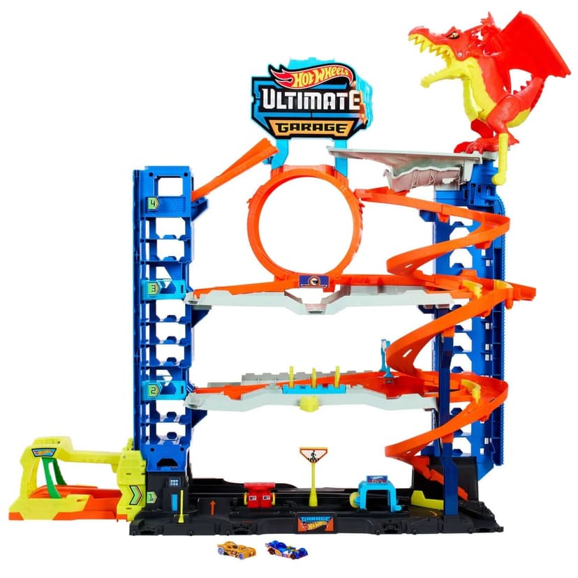 Hot Wheels™ City Ultimate Garage Track Set