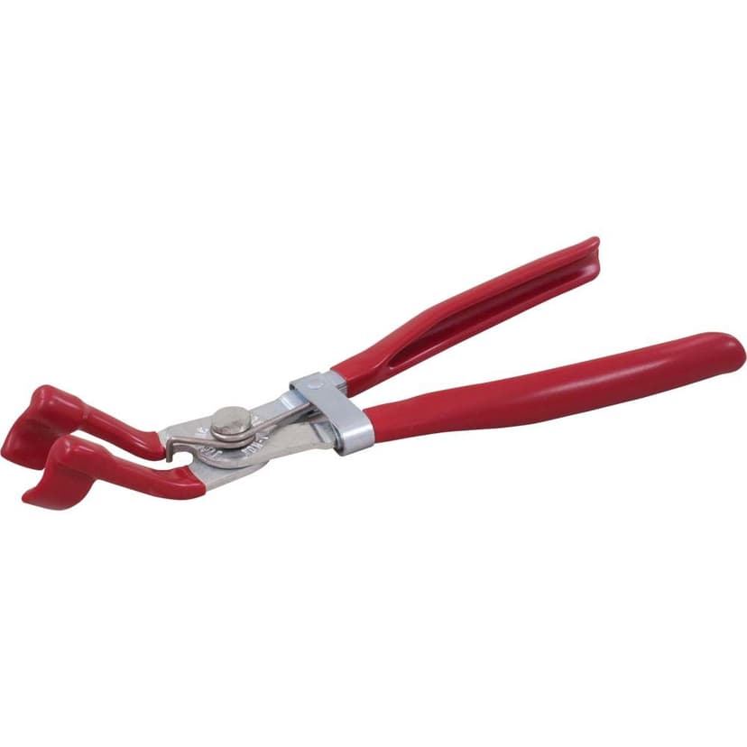 Gray Tools Spark Plug Boot Plier with 45-Degree Offset Jaw, SAE, Insulated, 9-1/2-in, 1-pk
