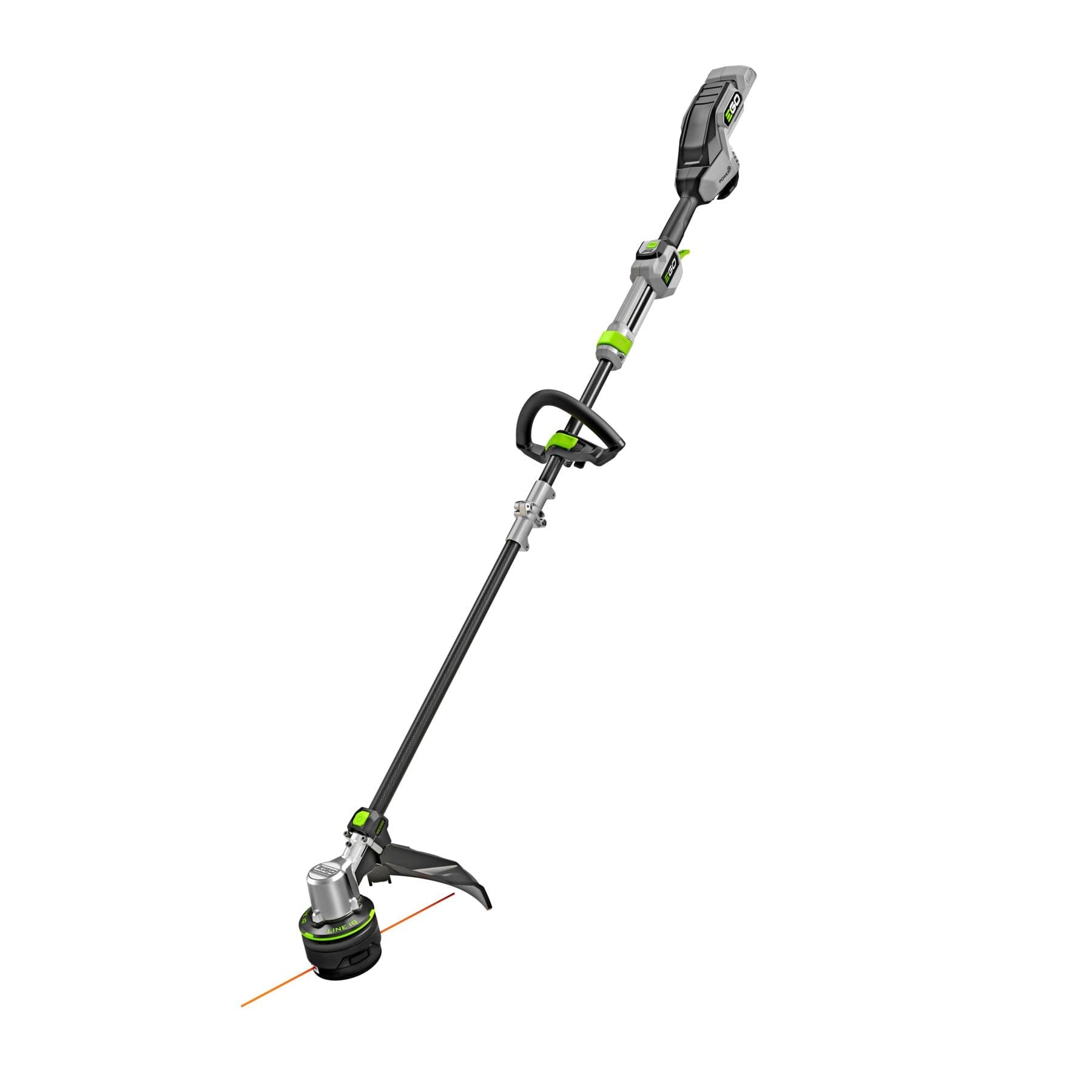EGO POWER+ 56V Powerload String Grass Trimmer with Line IQ, 16-in, Tool Only