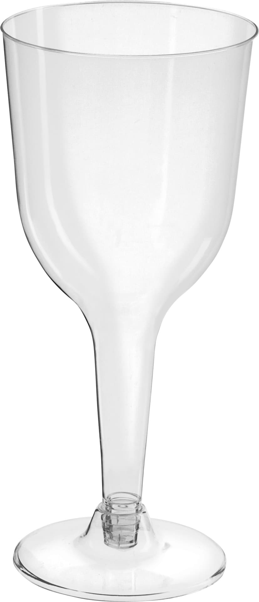 Big Party Pack Plastic Reusable Wine Glasses, Clear, 11-oz, 20-pk, for Christmas/Thanksgiving/New Year's Eve/Birthday Party