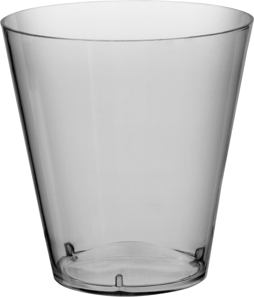 Big Party Pack Plastic Shot Glasses, Clear, 2-oz, 100-pk, for New Year's Eve/Graduation/Christmas/Birthday Party