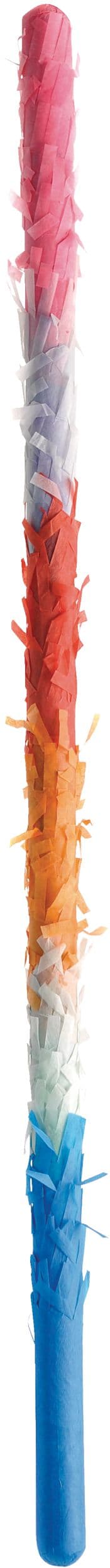 Pinata Bat Accessory, Multi-Coloured, 30-in, for Birthday Parties