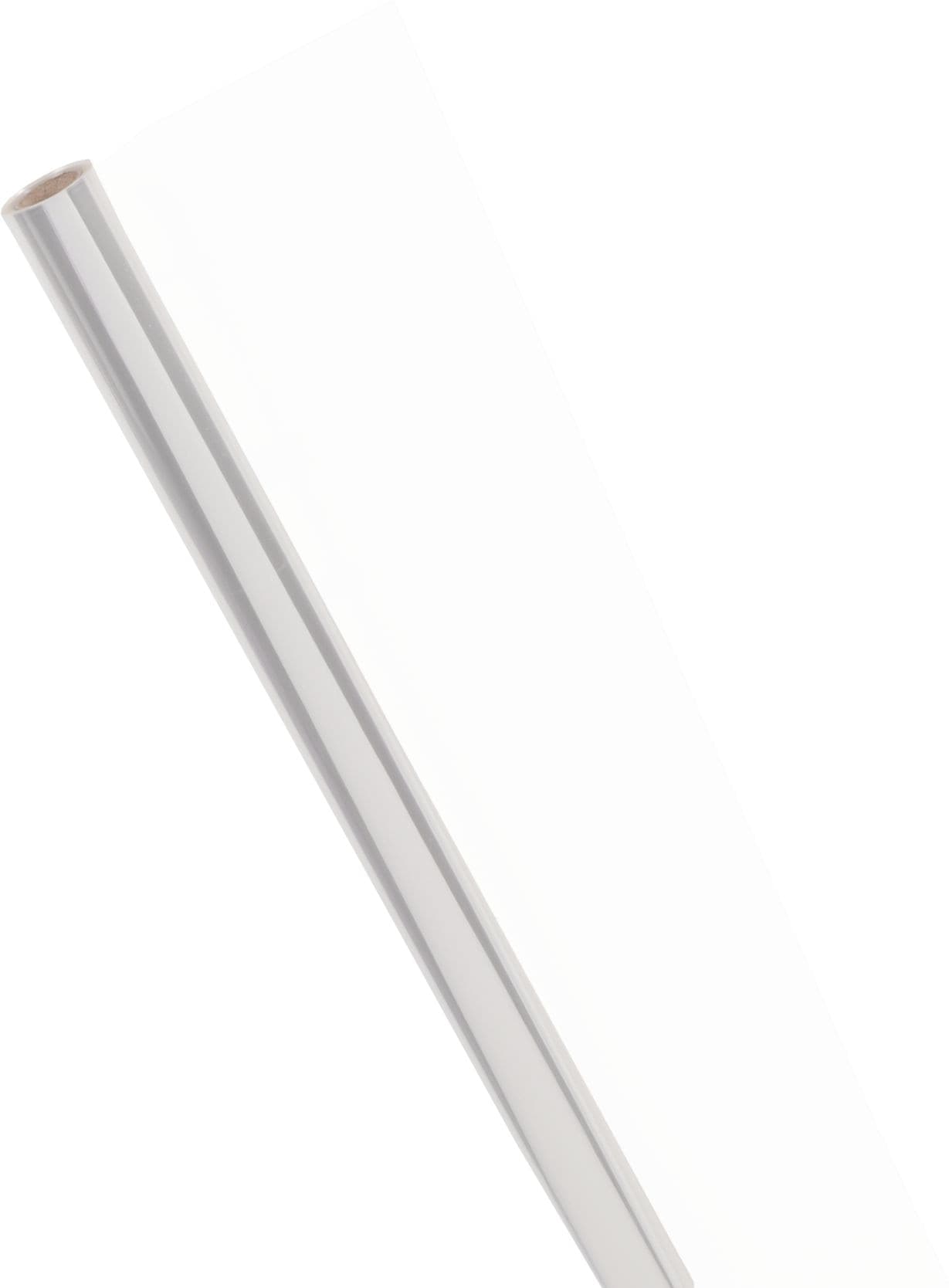 Jumbo Cello Transparent Wrapping, Clear, 40-in, for Birthday/Baby Shower/Easter