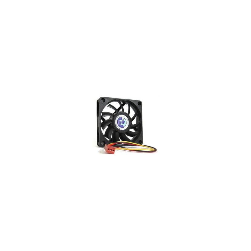 Ever Cool 70mm Sleeve Bearing Case Fan