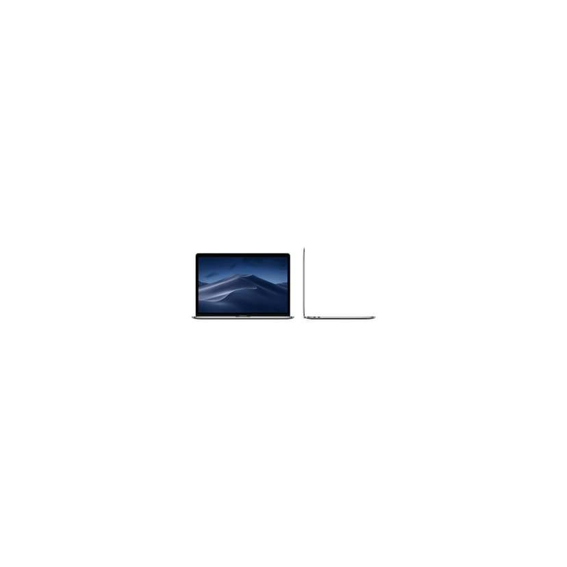 Open Box - Apple MacBook Pro with Touch Bar 15.4" - Space Grey (Intel Core i7 2.2GHz/256GB/16GB RAM) - (2018 Model) English
