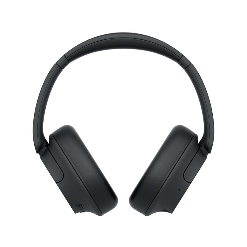 Sony WH-CH720N Over-Ear Noise Cancelling Bluetooth Headphones - Black
