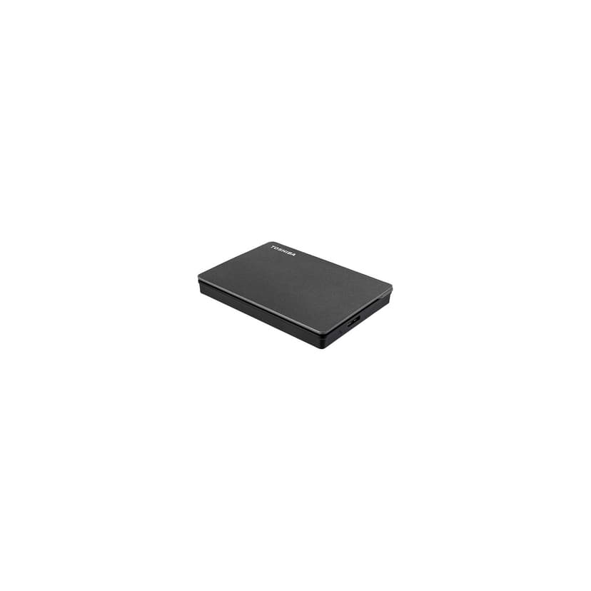 Toshiba Canvio Gaming 1TB USB 3.0 External Hard Drive (HDTX110XK3AA) -Black