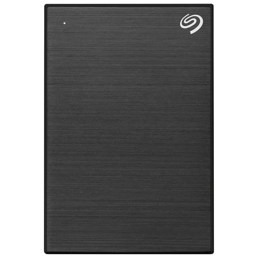 Seagate One Touch 2TB USB 3.0 Portable External Hard Drive (STKY2000400) - Black