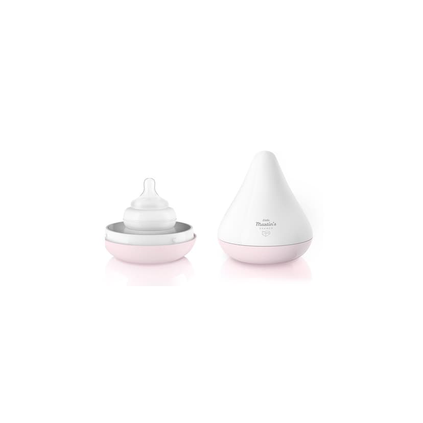 Little Martin's UV Teat Sterilizer (Pink)