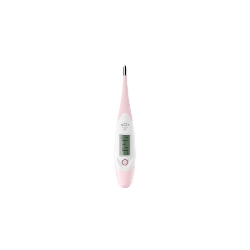 Little Martin's Digital Medical Thermometer for Oral Armpit & Rectal Temperature
