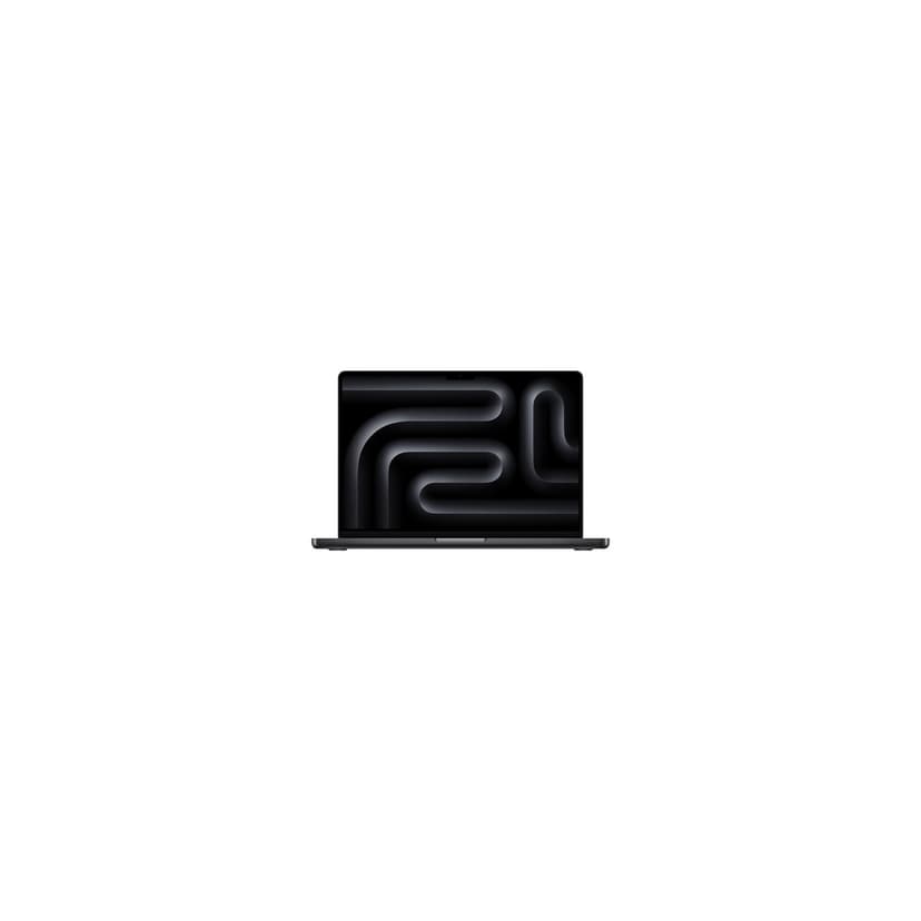 Open Box - Apple MacBook Pro 14.2" (Fall 2023) - Space Black (Apple M3 Pro/512GB SSD/18GB RAM) - English