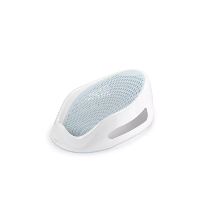 Angelcare Baby Bath Support - White/Aqua