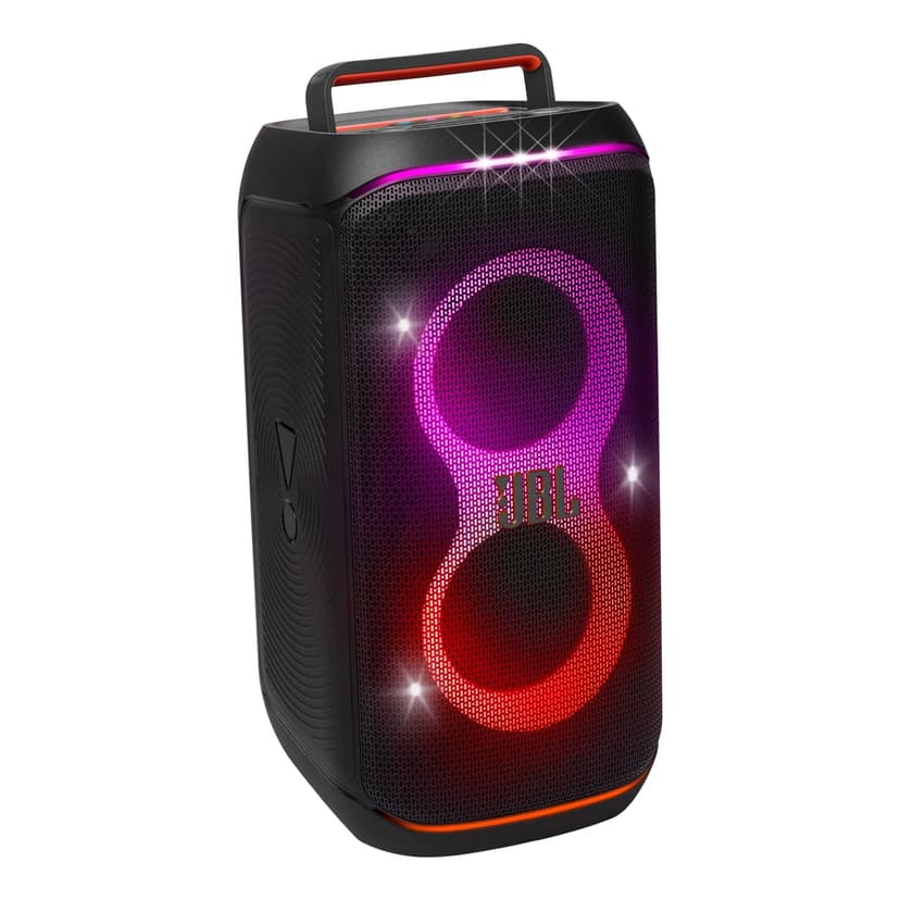Open Box - JBL PartyBox Club 120 - Portable Party Speaker with Foldable Handle, Powerful JBL Pro Sound, Futuristic lightshow-JBLPBCLUB120AM - 10/10 Condition
