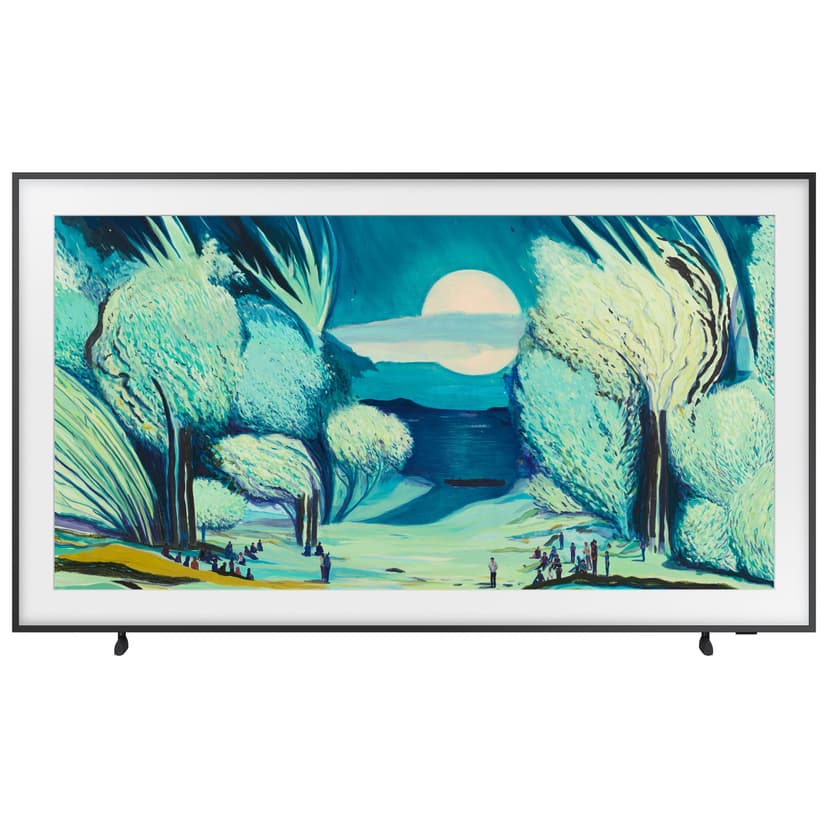 Samsung The Frame 65" LS03FA Series 4K UHD HDR QLED Tizen Smart TV (QN65LS03FAFXZC) - 2025