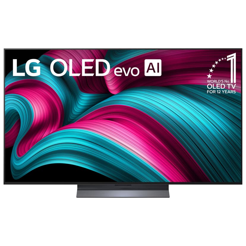 LG 55" C5 4K UHD HDR OLED Smart TV (OLED55C5PUA) - 2025