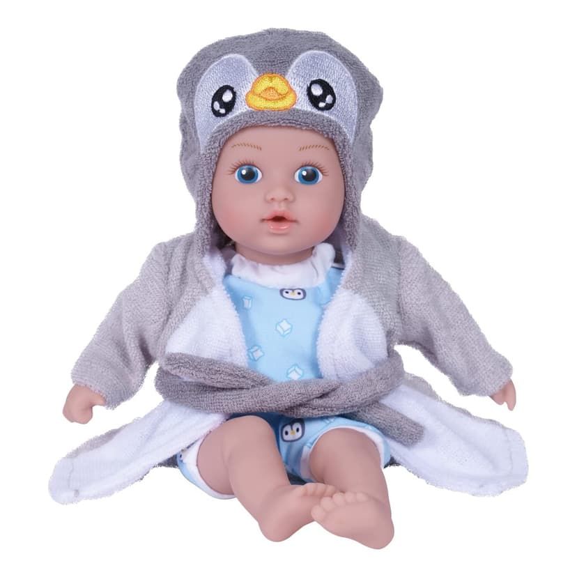 Bathtime Baby Tot Penguin - 8.5"