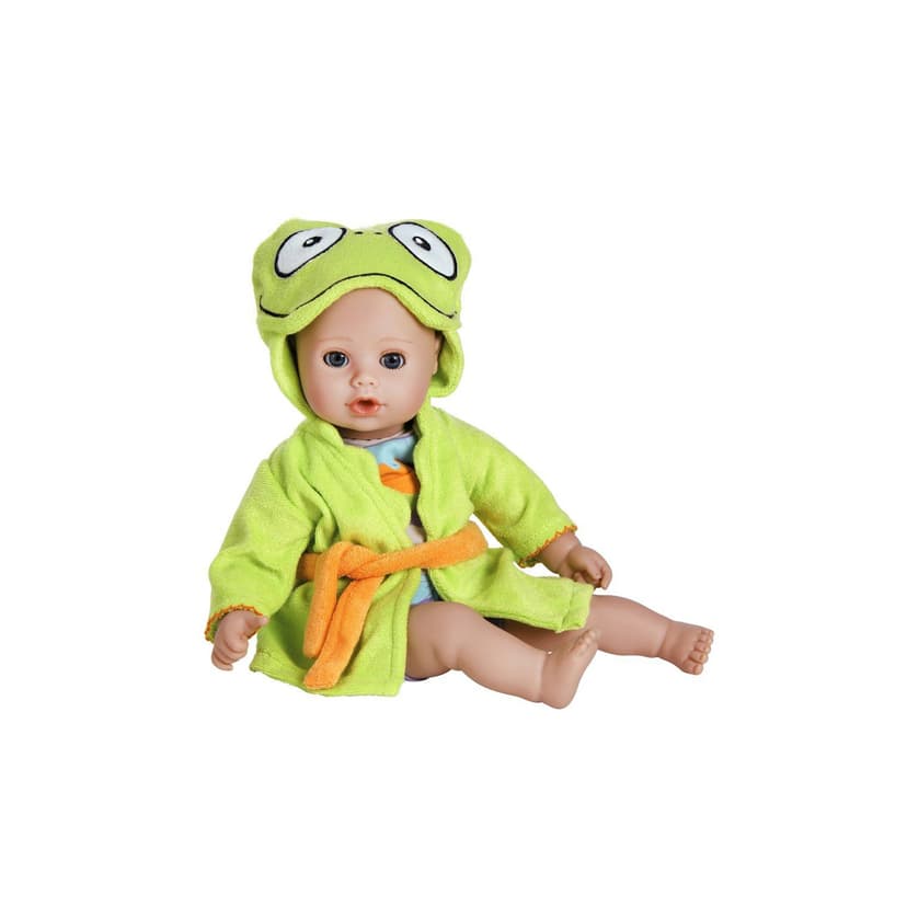 Bathtime Baby Tot Frog - 8.5"