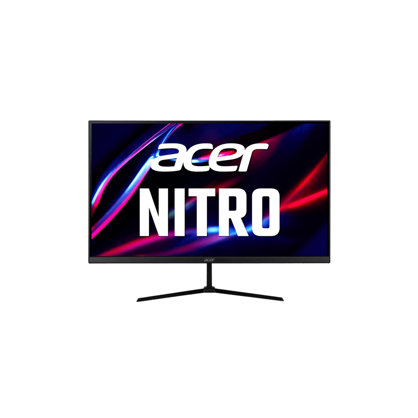 Open Box - Acer Nitro 23.8" FHD 200Hz 1ms VRB Gaming Monitor w/ 2 Years Warranty