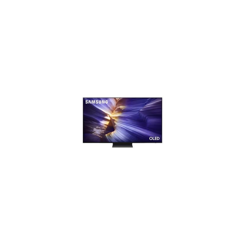 Samsung 55" 4K UHD HDR OLED Tizen Smart TV (QN55S90FAFXZC) - 2025 OPEN BOX 10/10