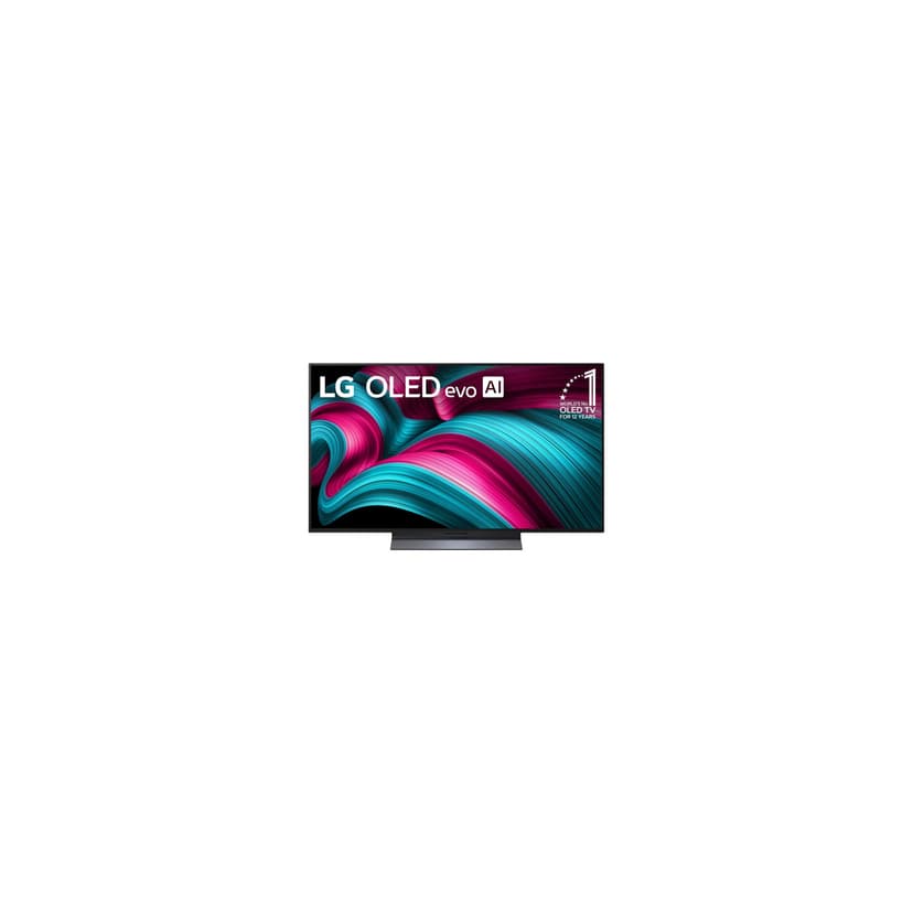 Open Box - LG OLED48C5PUA 48-in / 4K HDR / 120Hz / OLED Smart TV